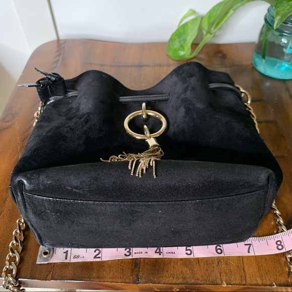 JIMMY CHOO Leather Callie bag - Picture 13 of 15